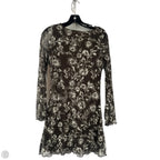 Dress Casual Short By Clothes Mentor In Brown, Size: M