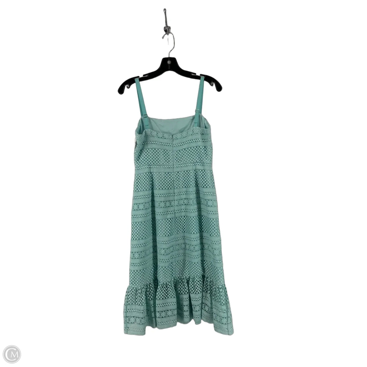 Dress Casual Midi By J. Crew In Blue, Size: 2