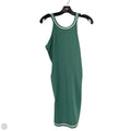 Athletic Dress By Vuori In Green, Size: S