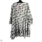 Dress Casual Short By Ellos In White, Size: 4x