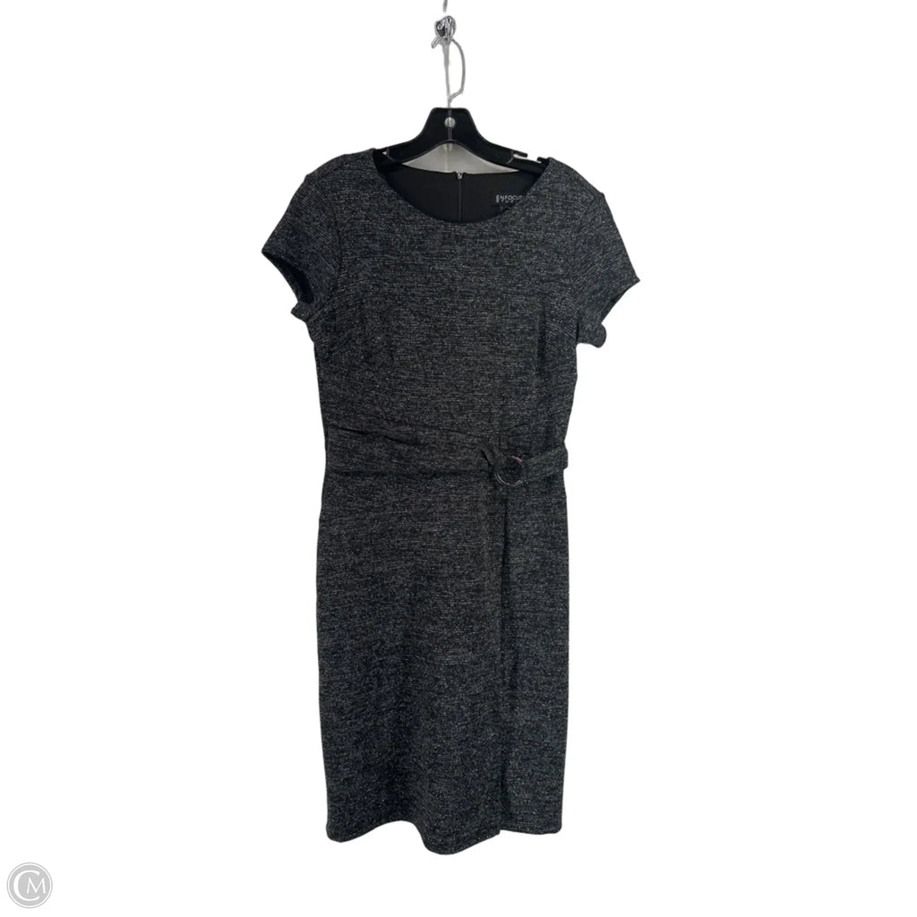 Dress Work By Enfocus In Black, Size: 12