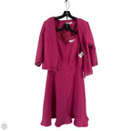 Dress Suit 2pc By Clothes Mentor In Pink, Size: 6
