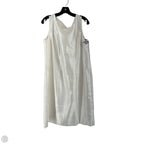 Dress Work By Jones Studio In White, Size: 14