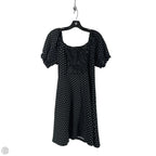Dress Casual Short By Clothes Mentor In Black & White, Size: L