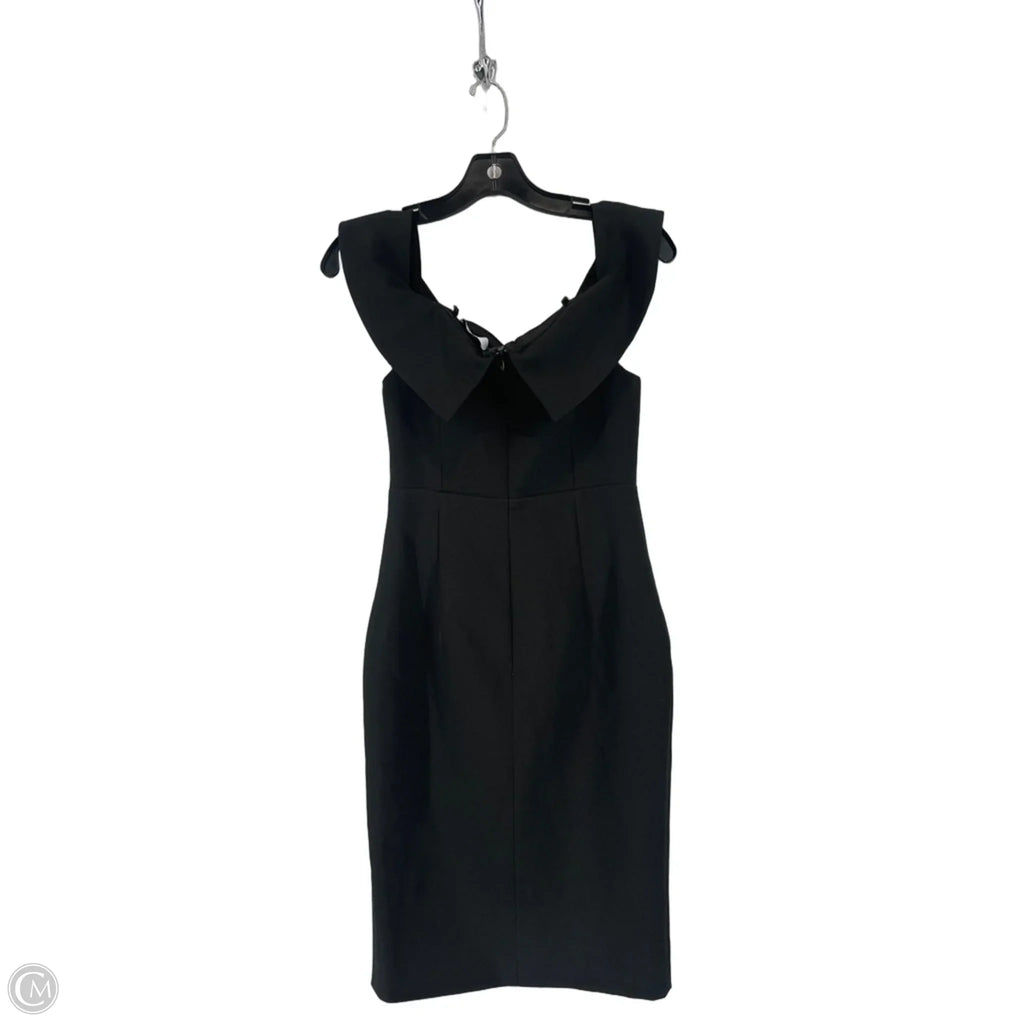 Dress Work By Clothes Mentor In Black, Size: S
