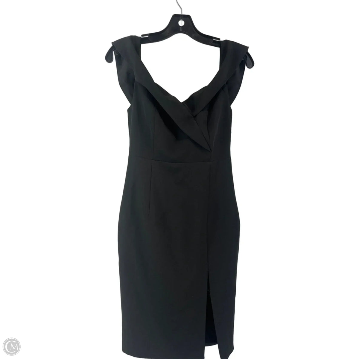 Dress Work By Clothes Mentor In Black, Size: S