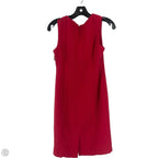 Dress Work By Clothes Mentor In Red, Size: S