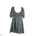 Dress Casual Midi By Trixxi In Green, Size: 2x