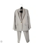 Pants Suit 2pc By The Drop In Purple, Size: M