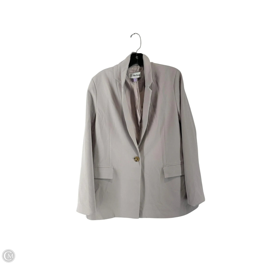 Pants Suit 2pc By The Drop In Purple, Size: M