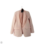 Pants Suit 2pc By Scoop In Pink, Size: L