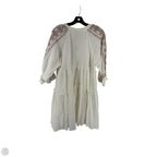 Dress Casual Short By En Creme In White, Size: M