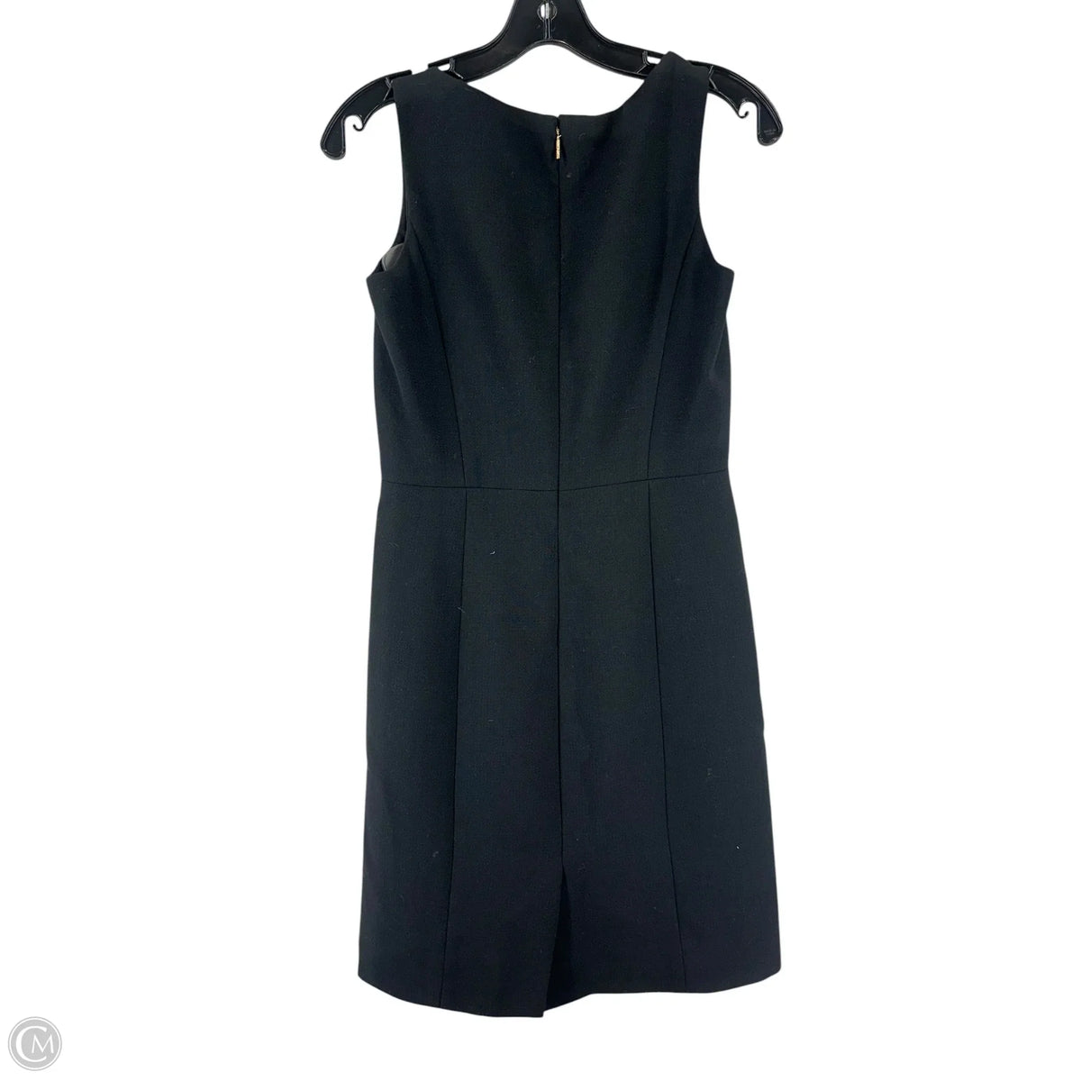 Dress Designer By Tory Burch In Black, Size: 2