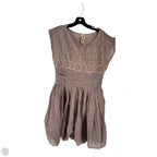 Dress Casual Short By Free People In Purple, Size: 8