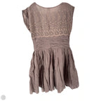 Dress Casual Short By Free People In Purple, Size: 8