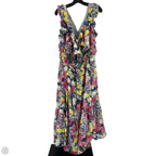 Dress Casual Maxi By Clothes Mentor In Floral Print, Size: Xl
