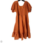 Dress Casual Short By Torrid In Orange, Size: L