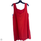 Dress Designer By Kate Spade In Orange, Size: 2x