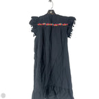 Dress Casual Short By Kirundo In Black, Size: S