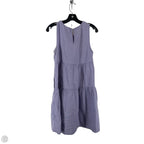 Dress Casual Short By Universal Thread In Purple, Size: S