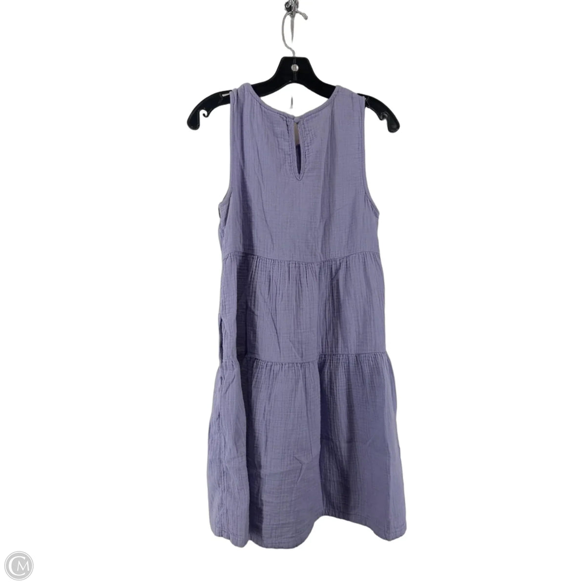 Dress Casual Short By Universal Thread In Purple, Size: S