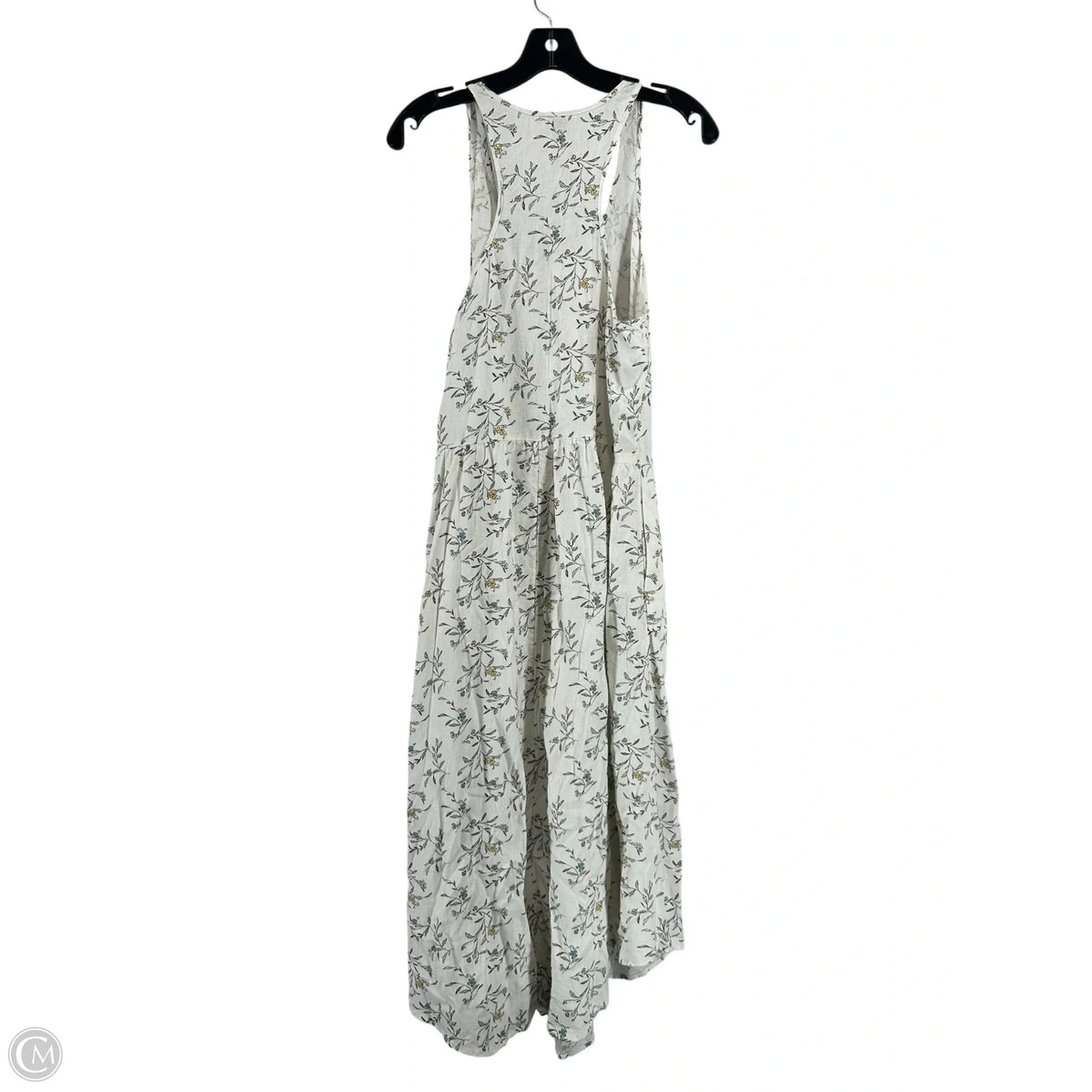 Dress Casual Maxi By Universal Thread In Floral Print, Size: L