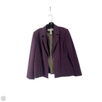Pants Suit 2pc By Sag Harbor In Purple, Size: 12p