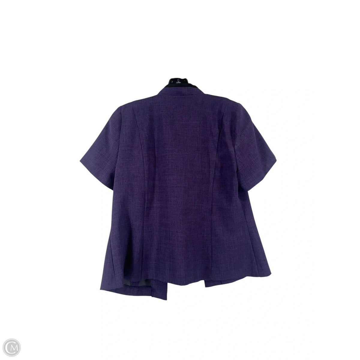 Pants Set 2pc By Sag Harbor In Purple, Size: 12p