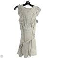 Dress Party Short By Express In White, Size: M