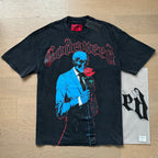 Godspeed T-shirts Retro Fantasy Pattern