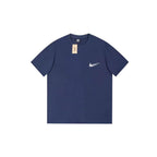 Stussy The Wide World Tribe T-Shirt Loose Casual T-Shirts Same for Men and Women