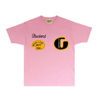 Gallery Dept T Shirt Retro Printed Loose Short-Sleeved Shirt (part2)