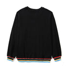 Bathing Ape Sweatshirts Autumn and Winter New Camouflage Color Printed Logo Male and Female Couples Wear Pullover