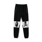 Bathing Ape Pant Summer Menswear Trend Multicolor Printing Casual Sports Trousers