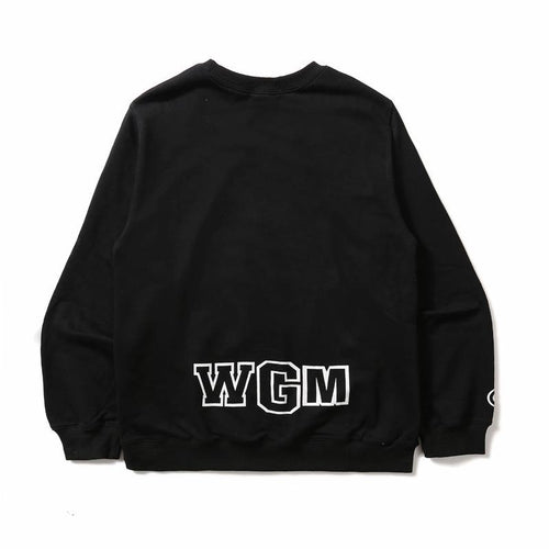 Bathing Ape Sweatshirts Zipper round-Neck Pullover Autumn and Winter Male and Female Couples Wear Base