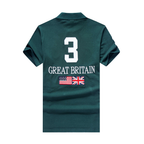 Ralph Lauren Polo Shirt - GREAT BRITAIN