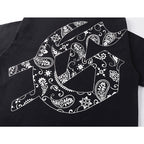 Godspeed T-shirts Retro Fantasy Pattern