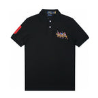 Polo Ralph Lauren - Black Custom Fit (Triple Players)
