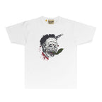 Gallery Dept T Shirt Retro Printed Loose Short-Sleeved Shirt