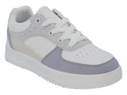 Women`s Blue Delanie Court Sneaker