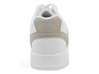 Women`s Beige Delanie Court Sneaker