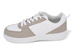 Women`s Taupe Court Side Sneaker