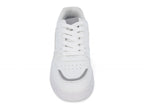 Women`s Gray & White Lexi Sneaker