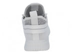 Women`s White Peppered Athletic Sneaker