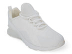 Women`s White Dallas Athletic Sneaker