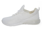 Women`s White Dallas Athletic Sneaker