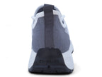 Women`s Gray & White Frosted Sneaker