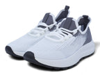 Women`s Gray & White Frosted Sneaker