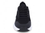 Women`s Black Low Cut Sneaker
