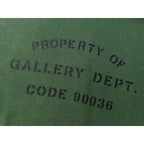 Gallery Dept Hoodie Hand Painted Graffiti Washed Hooded Sweater